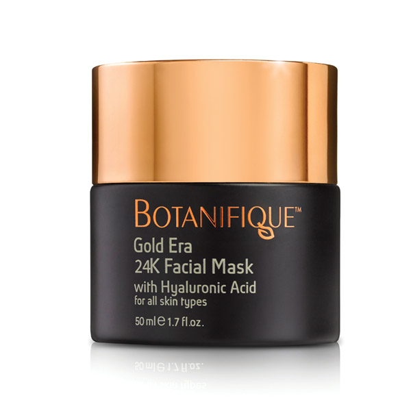  Mặt Nạ Tinh Chất Vàng 24K Chắc Khỏe Da - Botanifique Gold Era 24K Facial Mask 