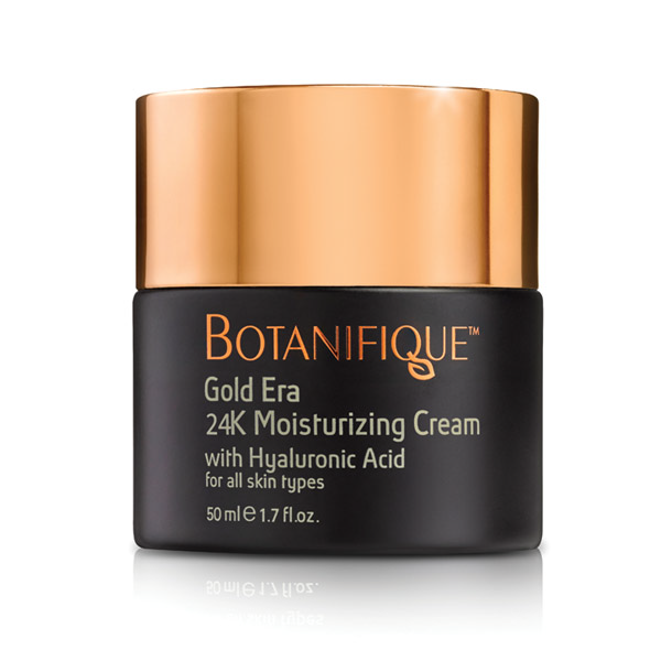  Kem Dưỡng Ẩm Tinh Chất Vàng 24K Trẻ Hóa Da Mặt - Botanifique Gold Era 24K Moisturizing Cream 