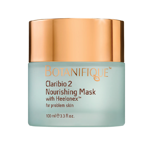  Mặt Nạ Dưỡng Da Dành Cho Da Mụn -  Claribio 2 Nourishing Mask 