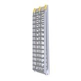  Thang Dắt Xe Máy Lên Xe Bán Tải Hợp Kim Nhôm Tải Trọng 340Kg 
