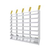 Thang Dắt Xe Thông Minh Siêu Rộng (cho thềm cao từ 16 đến 75 cm) 