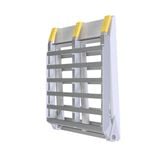  Thang Dắt Xe Thông Minh Gập Gọn 105x42CM 