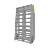  Thang Dắt Xe Thông Minh Gập Gọn 120x42CM 