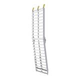  Thang Dắt Xe Thông Minh Gập Gọn 165x42CM 