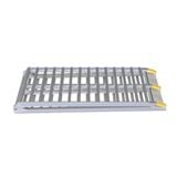  Thang Dắt Xe Máy Lên Xe Bán Tải Hợp Kim Nhôm Tải Trọng 340Kg 