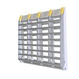  Thang Dắt Xe Thông Minh Siêu Rộng 135x82CM 