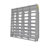 Thang Dắt Xe Thông Minh Siêu Rộng 135x82CM 