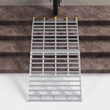  Thang Dắt Xe Thông Minh Siêu Rộng 150x82CM 