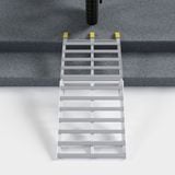  Thang Dắt Xe Thông Minh Gập Gọn 90x42CM 