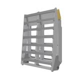  Thang Dắt Xe Thông Minh Gập Gọn 90x42CM 