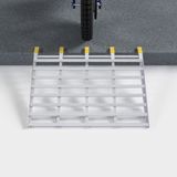  Thang Dắt Xe Thông Minh Siêu Rộng (cho thềm cao từ 16 đến 75 cm) 