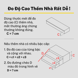  Thang Dắt Xe Thông Minh Siêu Nhẹ 105x42CM 