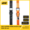  Dây chằng khóa cam bản 35mm x 2m Cam/Đen (Mầu ngẫu nhiên) 