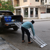  Thang Dắt Xe Máy Lên Xe Bán Tải Hợp Kim Nhôm Tải Trọng 340Kg 