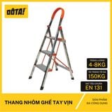 Thang Nhôm Ghế Tay Vịn