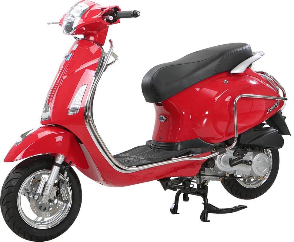 Xe Tay Ga Scoopy 50cc Việt Thái - Xe Điện Nhập khẩu Chính Hãng| Hệ ...