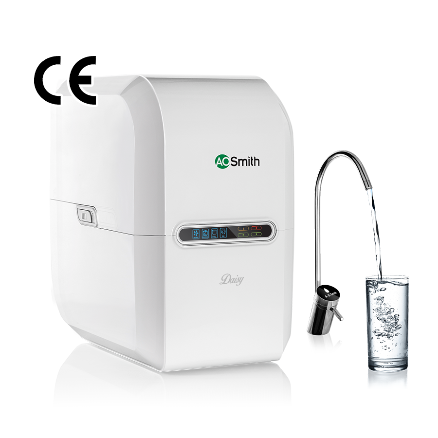 Máy lọc nước A. O. Smith Daisy Plus Máy lọc nước A. O. Smith Daisy Plus
