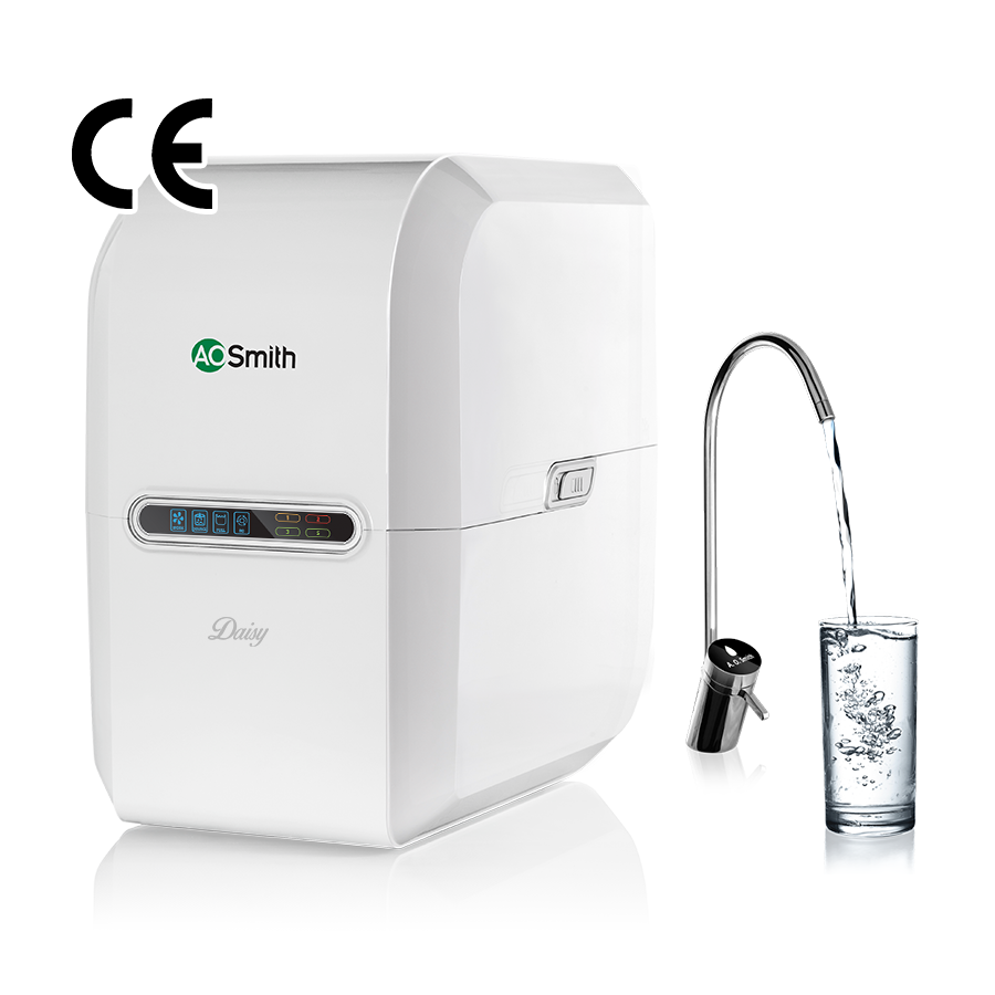 Thiết kế A. O. Smith Daisy Plus Thiết kế A. O. Smith Daisy Plus