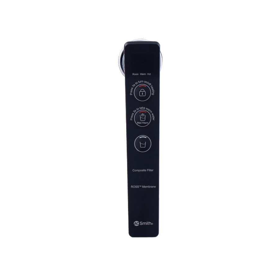 Máy lọc nước A. O. Smith LUX-AOU800HOT - hình ảnh thực tế Máy lọc nước A. O. Smith LUX-AOU800HOT - hình ảnh thực tế