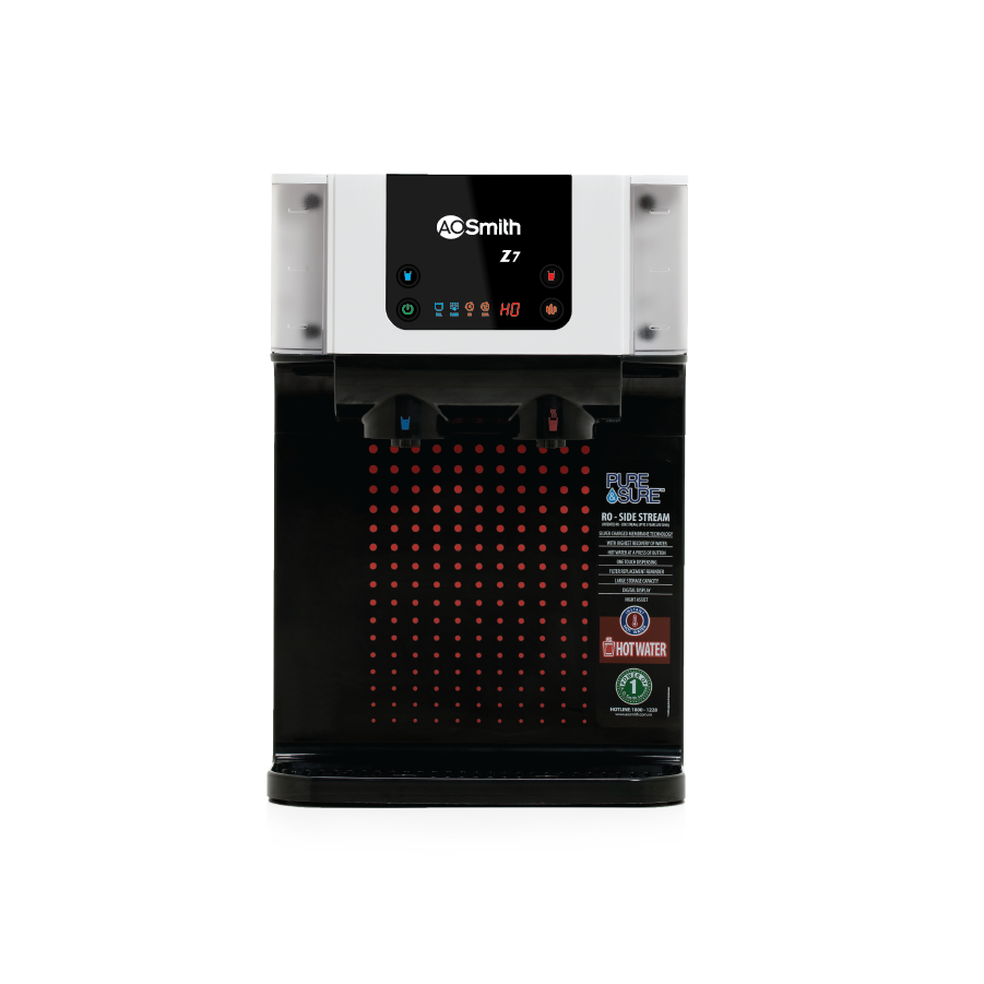 Thiết kế A. O. Smith Z7