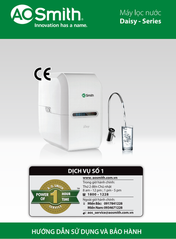 Hướng dẫn sử dụng Daisy Plus