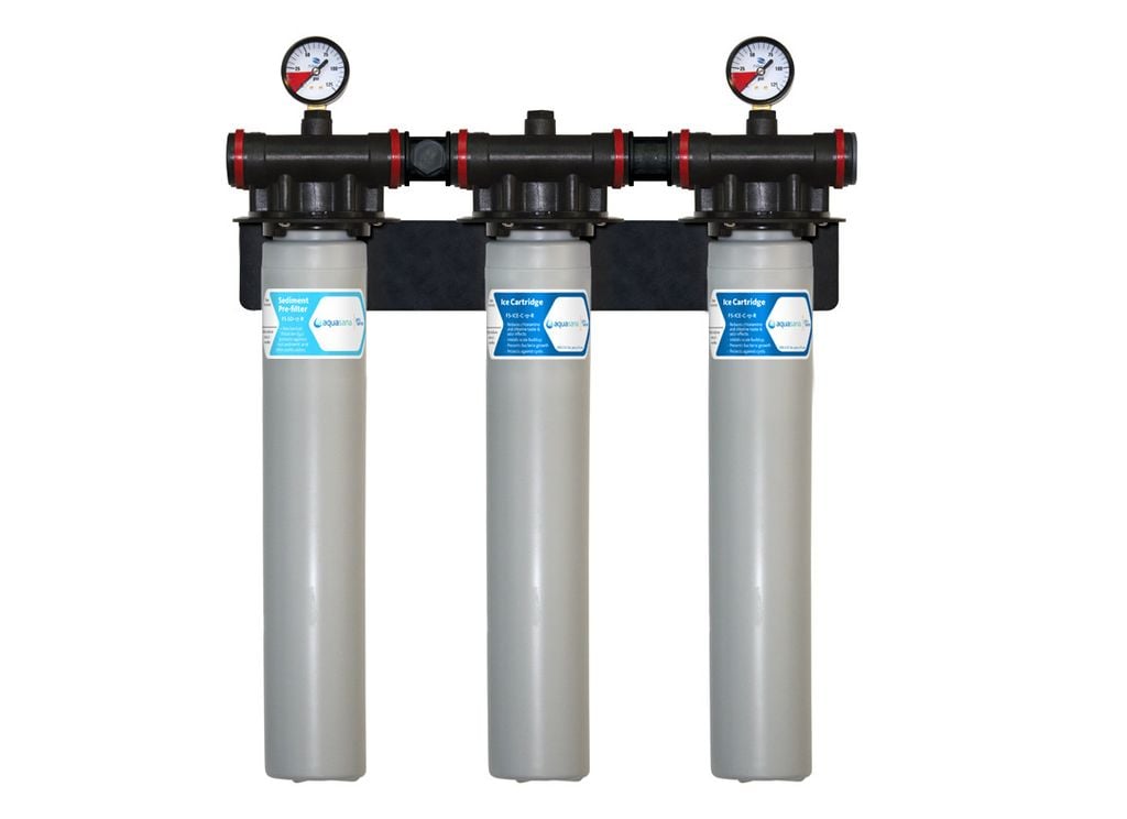 Máy lọc nước A. O. Smith Aquasana Pro-Series - hình ảnh thực tế Máy lọc nước A. O. Smith Aquasana Pro-Series - hình ảnh thực tế