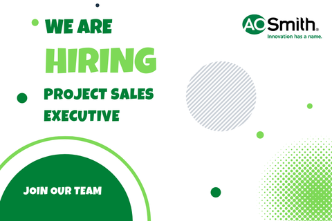  Project Sales Executive 