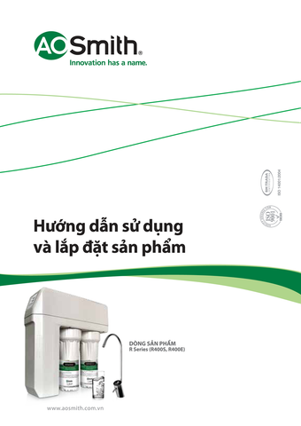  Hướng dẫn sử dụng R400S 