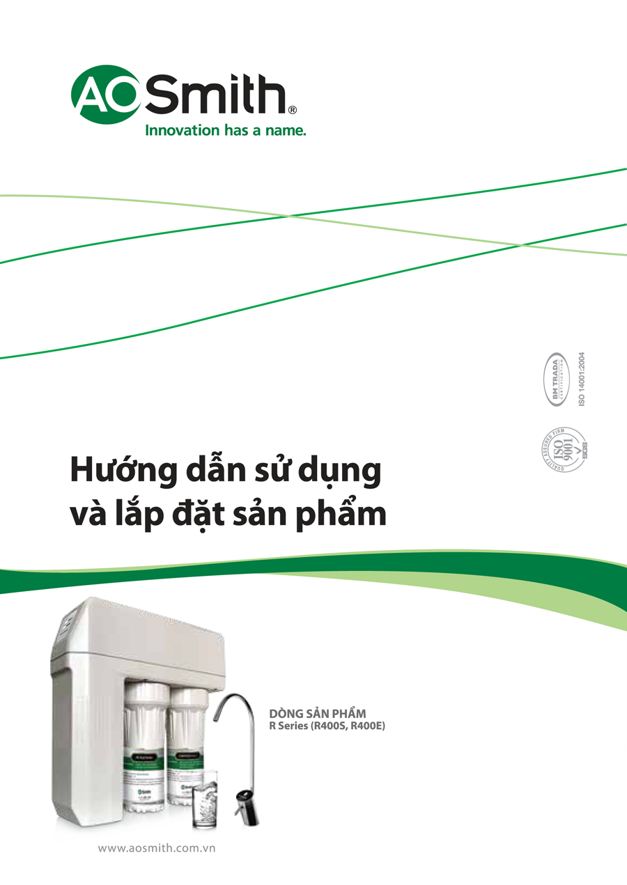 Hướng dẫn sử dụng R400S