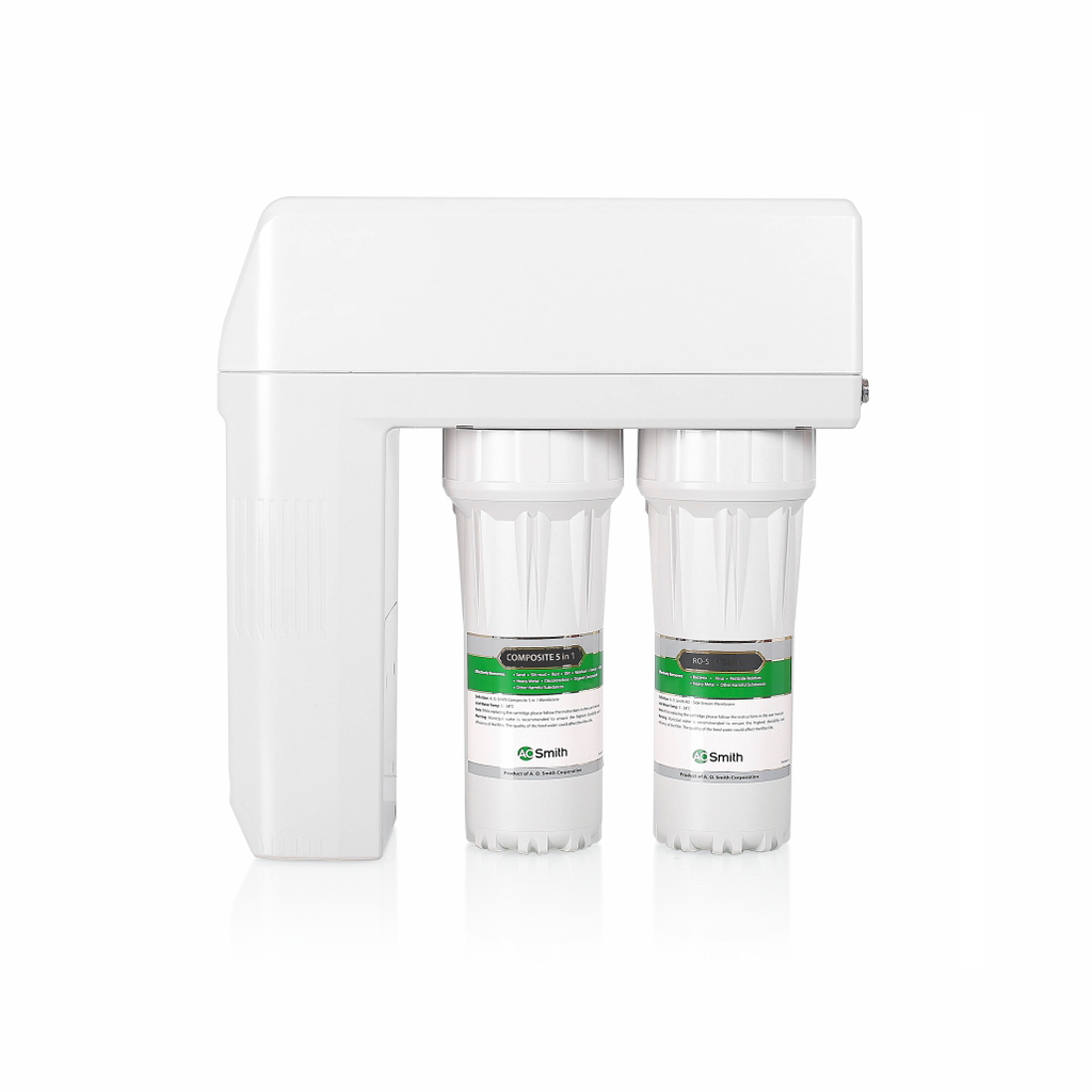 Máy lọc nước A. O. Smith R400S - hình ảnh thực tế Máy lọc nước A. O. Smith R400S - hình ảnh thực tế