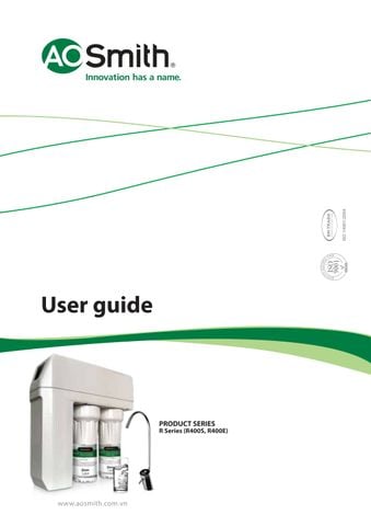 Hướng dẫn sử dụng R400E