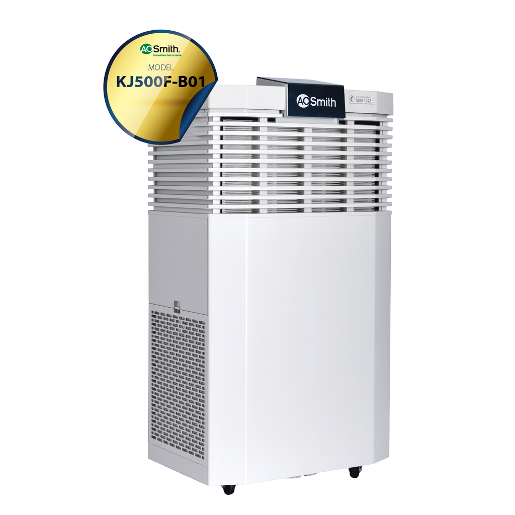 Máy lọc không khí A. O. Smith KJ500F-B01 Máy lọc không khí A. O. Smith KJ500F-B01