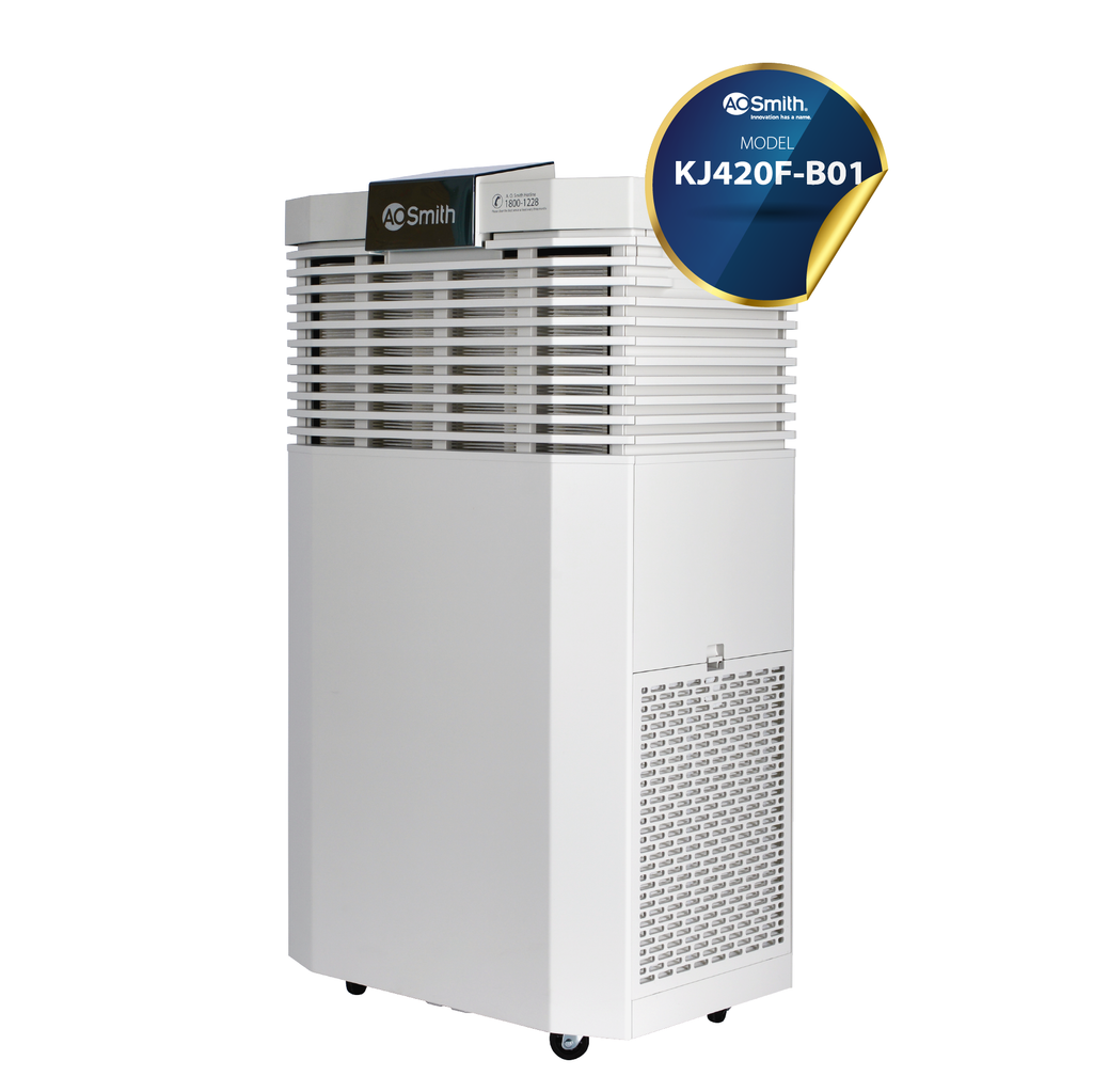 Thiết kế A. O. Smith KJ420F-B01 Thiết kế A. O. Smith KJ420F-B01