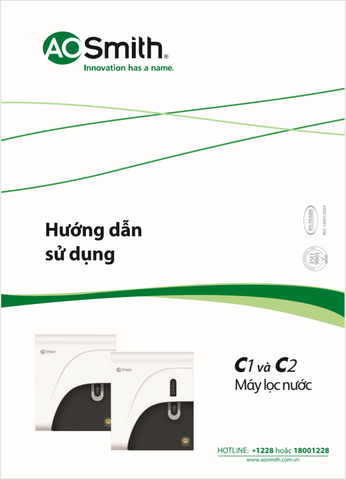 Hướng dẫn sử dụng C series