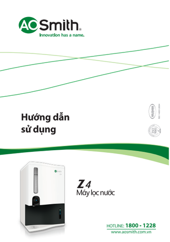  Hướng dẫn sử dụng Z4 