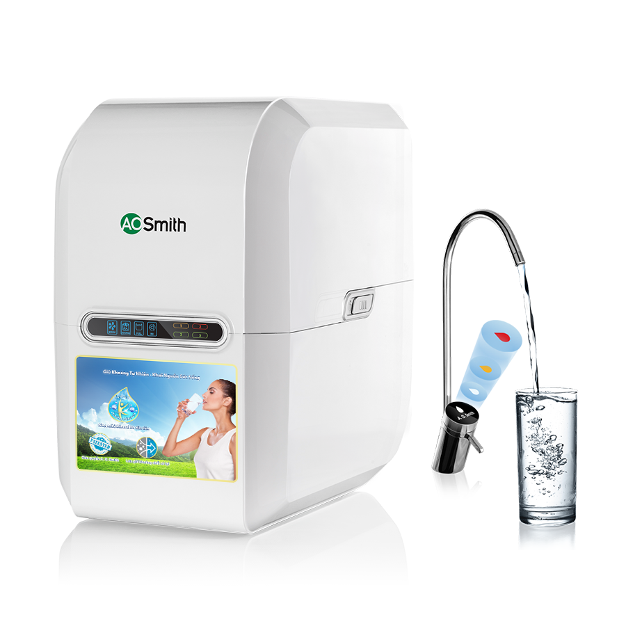 Thiết kế A. O. Smith VITA Plus Thiết kế A. O. Smith VITA Plus