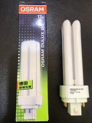 Bóng đèn Compact OSRAM Dulux D/E 13W/865