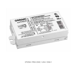 OT25W/PRG1250C/UNV/DIM-1 VS20      OSRAM