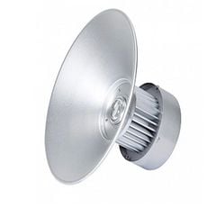 Bộ đèn led highbay 50W COB cho nhà xưởng công nghiệp