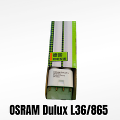 Bóng đèn compact Osram DULUX L 36W/865 2G11