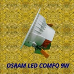 Bộ đèn Down light led comfo Osram