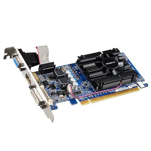 Card màn hình Gigabyte GT210 DDR3/1Gb/64bit – SPCDAKLAK