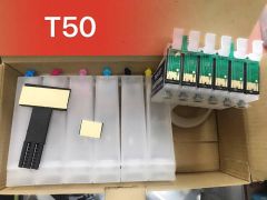 Hệ Thống Mực In Liên Tục Epson T50