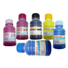 Mực Pigment UV (in giấy Couche)
