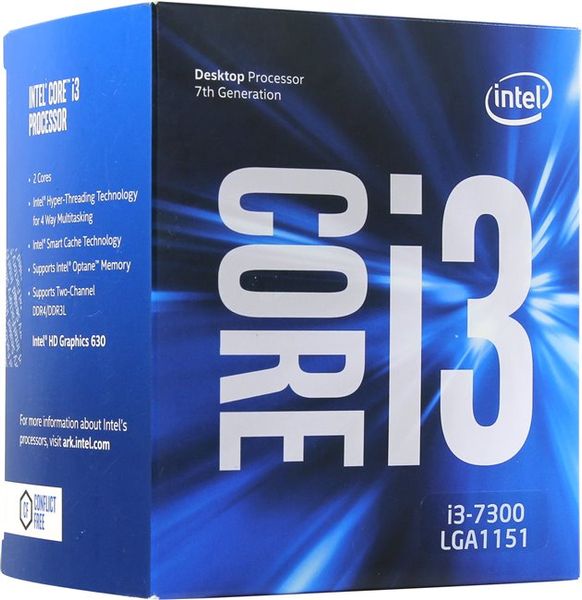 Bộ xử lý Intel® Core™ i3-7300