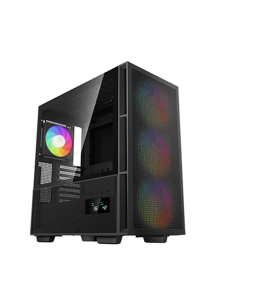 Vỏ Case Deepcool CH560 Digital