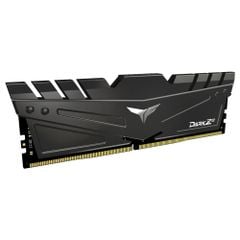 Bộ nhớ ram TeamGroup Dark Z Alpha Black DDR4