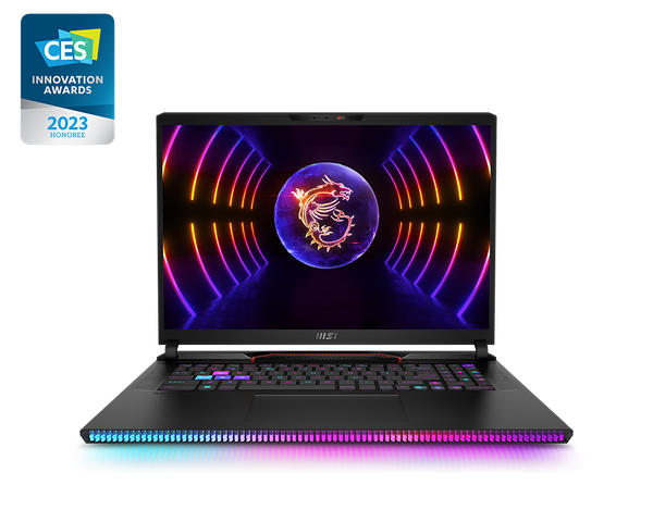 Laptop Gaming MSI Raider GE78 HX 13VI-408VN