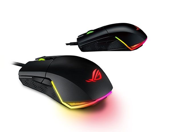 Mouse ASUS ROG Pugio – Nhà phân phối Viễn Sơn