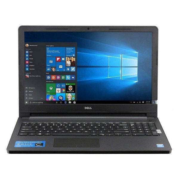Laptop DELL Inspiron 3567 (N3567S) Black